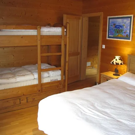 Chalet Karuda Nend101 *