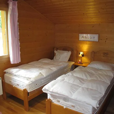 Nyaraló Chalet Karuda Nend101 *