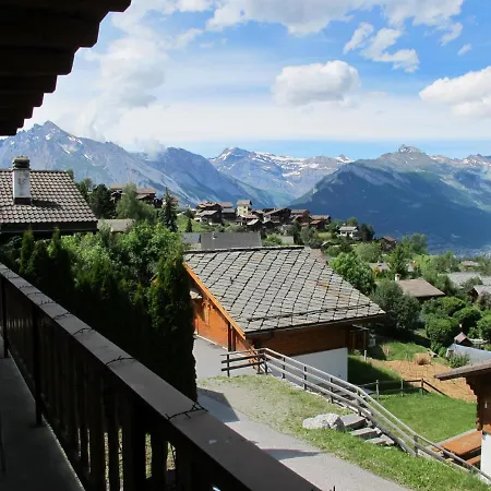 Ferienhaus Chalet Karuda Nend101 Nendaz